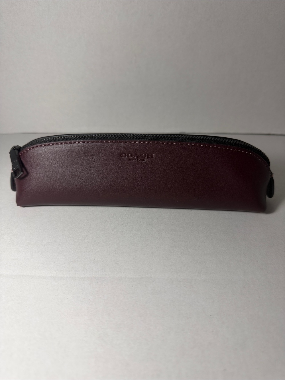 Coach Color: Black Currant Bag